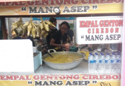 Sambut Pergantian Tahun, Ancol Gelar Festival Kuliner Nusantara
