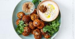 Cicipi Falafel, Gorengan Khas Timur Tengah yang Dimodifikasi Kentang