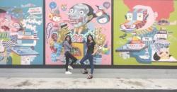 5 Pilihan Wisata Jakarta saat Hujan, Lihat Mural 3D di Galeri Nasional
