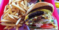 Ini Faktanya, French Fries dan Burger Bukan dari Amerika