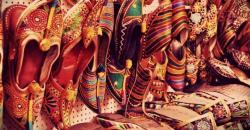 Pink City Bazar Jaipur, Pasar Fenomenal Tempat Wisata Belanja di India