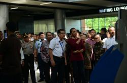Netizen Heboh, #PresidenResmikanKABandara Jadi Trending Topic Nasional