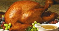 Long Weekend, Nikmatnya Santap Kalkun Goreng dengan Keluarga