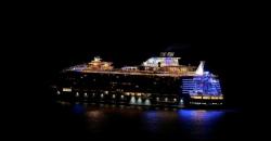 Mewahnya Kapal Pesiar Terbesar Dunia, Ada Bar Robot dan Kolam Raksasa