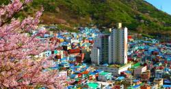 5 Wisata Favorit Korsel, Lihat Patung Unik di Haesindang Park