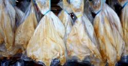 Wisata ke Pangandaran, Ikan Jambal Roti Favorit Oleh-Oleh Turis