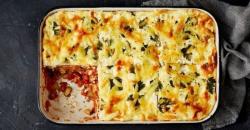 Coba Menu Pasta untuk Makan Malam, Ini Resep Lasagna Tuna