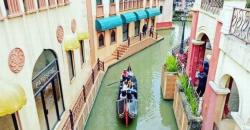 Weekend Nikmati Nuansa Venesia di Bogor, Ada Little Venice Kota Bunga