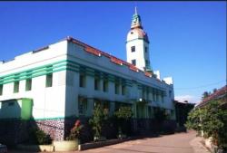 Unik, Desain Masjid di Indonesia Ada yang Mirip Gereja 