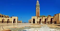 5 Destinasi Terbaik Maroko, Masjid Hassan II Paling Diincar Traveler