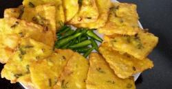 Malas Makan Nasi, Bikin Tempe Mendoan Panas Pakai Cabai Rawit