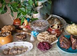 Hidangan Malam Natal 6 Negara yang Terkenal Lezat 