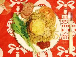 Sajian Menu Lezat Malam Natal di Seluruh Dunia