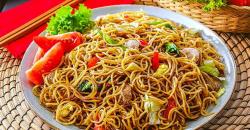 Sarapan Mudah dan Cepat, Coba Resep Mie Goreng Saus Tiram
