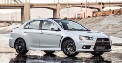 Menakar Nasib Mitsubishi Evolution di Masa Depan