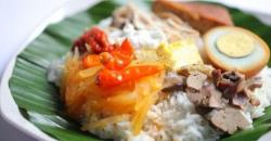 5 Menu Tradisional di Pagi Hari, Cicipi Nasi Liwet dan Bubur Manado