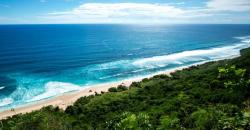 Terbaik di Dunia, Pantai Nyang Nyang Bali Miliki Panorama Terindah