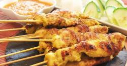 Incar Kuliner Indonesia, Coba Sate dan Bakso Khas Satoo Shangri-La