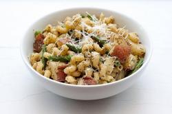 Menu Sehat Kekinian, Pasta Buncis ala Masakan Italia
