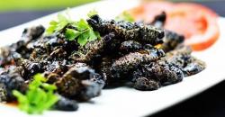 Keripik Mopane, Kuliner Ekstrem Khas Zimbabwe dari Cacing