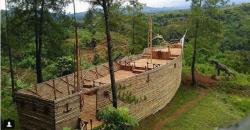 Puncak Ditutup, Liburan ke Pokland Haurwangi di Cianjur Lebih Ngehits