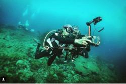 Terpikat Pesona Pulau Menjangan, Prisia Nasution Tergoda untuk Diving