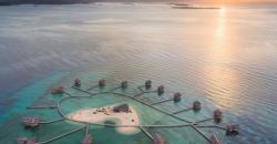 Rayakan Valentine, Kunjungi Pulo Cinta yang Romantis di Gorontalo