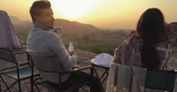 Pesona Taman Ranthambore India, Destinasi yang Dikunjungi Raisa-Hamish