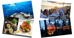 4 Restoran Unik di Dunia, Nomor 3 Bikin Baper