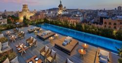 Valentine di Rooftop Jakarta, Skye Bar Lantai 56 Paling Romantis