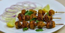 Cicipi Sate Jamur, Menu Makan Malam Spesial untuk Vegan 