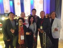 Inilah Kenangan Sisca Soewitomo bersama Bondan Winarno