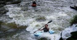 Terbaik 3 Dunia, Dinginnya Arung Jeram Sungai Asahan Menusuk Tulang