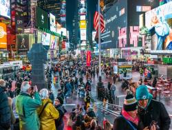10 Penampakan Kota Paling Ramai Dikunjungi Turis Seluruh Dunia
