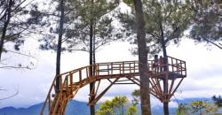 Rumah Pohon Pabangbon Bogor, Wisata Ikonik Wisatawan Milenial