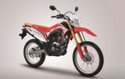 Spesifikasi dan Fitur All New Honda CRF150L