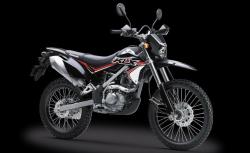 Kawasaki KLX 150BF SE Tunggangan Presiden Jokowi 