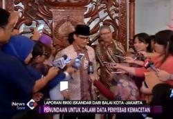 Pemprov DKI Tunda Keputusan Penataan Tanah Abang