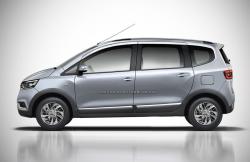 Renault Bakal Luncurkan MPV Pesaing Datsun GO+ pada 2018