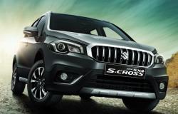 Resmi Meluncur, Suzuki SX4 S-Cross Facelift Tampil Lebih Gagah