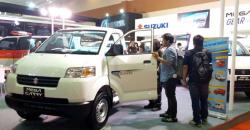 Didorong APV, Ekspor Suzuki Meningkat 44 Persen