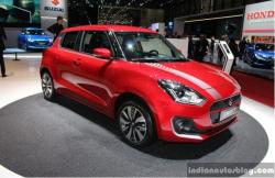 Suzuki Luncurkan Generasi Terbaru Swift Awal 2018