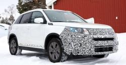 Suzuki Vitara Facelift 2019 Tertangkap Kamera Sedang Diuji 