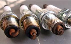 Kendaraan Tersendat, Periksa Busi Asli atau Palsu