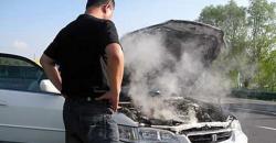 Lap Sintetis Bisa Picu Kebakaran pada Mobil, Ini Penyebabnya