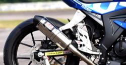 Ganti Knalpot Racing, Ini Penyebab Motor Jadi Boros