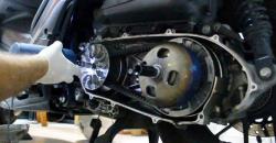 Punya Motor Matic, V-belt Wajib Diganti 3 Bulan Sekali