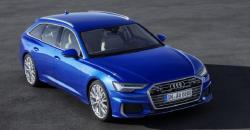 Audi Hadirkan A6 Versi Wagon, Dibuat Lebih Panjang dan Mewah