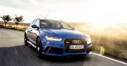 Diluncurkan, Audi RS6 Edisi Nogaro Mampu Berlari 305 Km/Jam