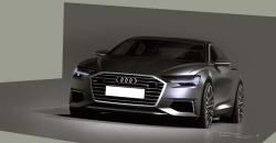 Lebih Garang, Audi Siap Perkenalkan RS6 Tahun Depan